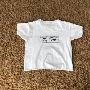 Brand new white meet you in New York t shirt